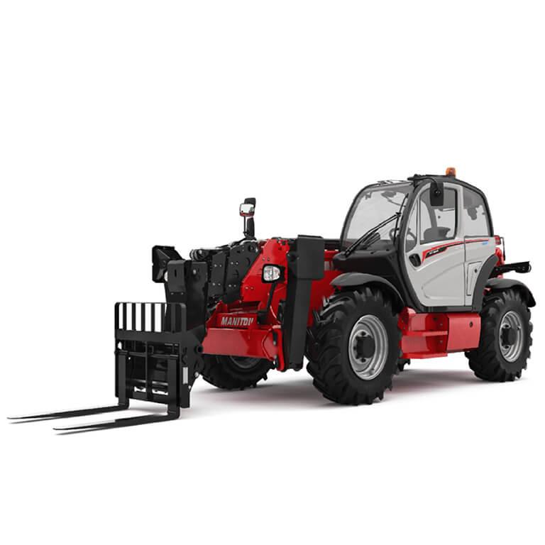 MANIPULADOR TELESCÓPICO 10 MTS-MANITOU-MT1033